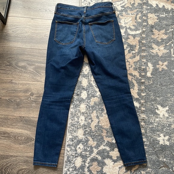 Universal Thread High Rise Skinny Jeans - Picture 4 of 4